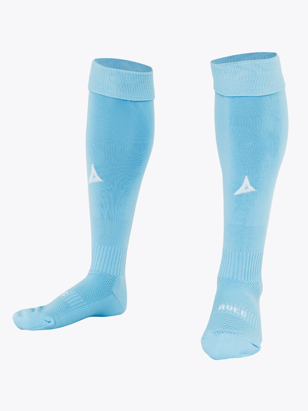 picture of classic team sock - hyper sky