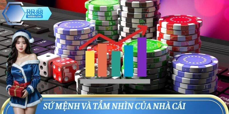 Tầm nhìn sứ mệnh quan trọng mà brosonsports.com đảm nhận
